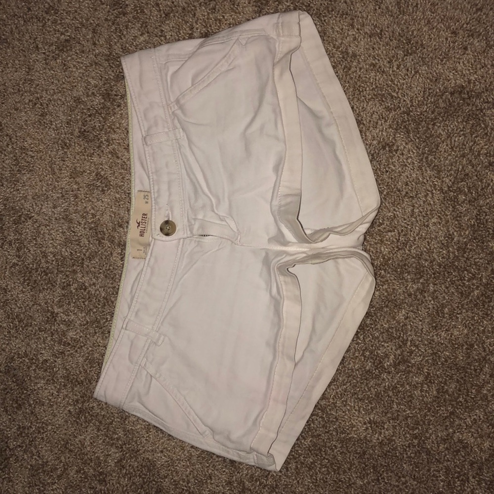 WHITE Hollister jeans
